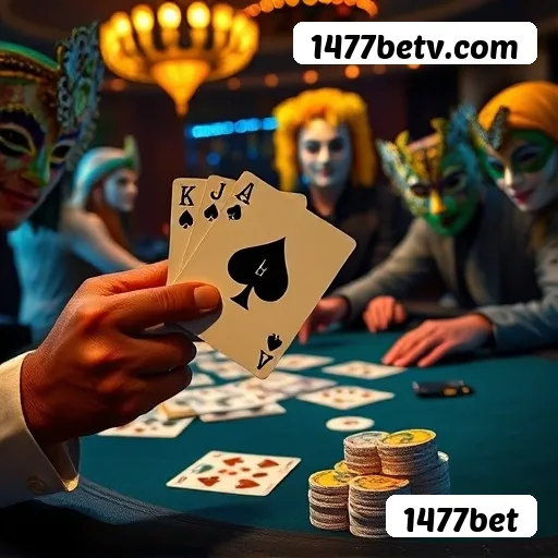 Histórico de apostas 1477bet