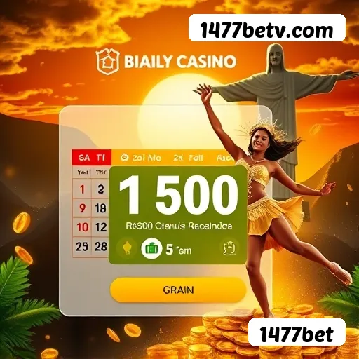 Tornar VIP 1477bet